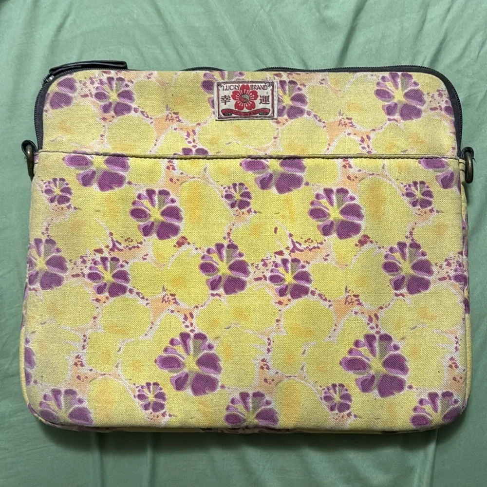 Lucky Brand Laptop Bag